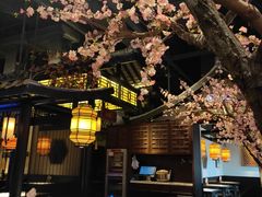 -绿茶餐厅(千岛湖银泰城店)