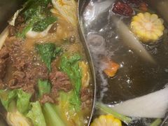 -手选潮汕鲜活牛肉火锅(二七广场店)