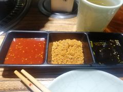 -梅梅家的烤肉店(槐北路店)