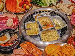 -姜胖胖首尔自助烤肉·街头小吃大排档(国瑞中心店)