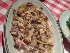 -龙桥私厨·姜花菊花过桥鱼·顺德菜(容桂店)