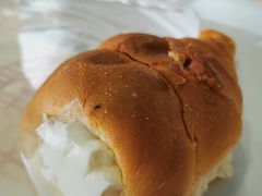 奶油牛角面包-新侨三宝乐面包店(崇文门店)