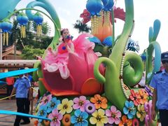 -南宁方特东盟神画