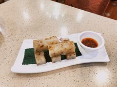 香煎萝卜糕-点都德(海岸城店)