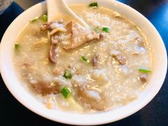 及第粥-伍湛记 · 广州老字号(龙津中路店)
