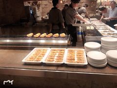自助取餐区-雍和会海鲜姿造自助(湖东路店)