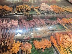 -霹雳火·重庆烧烤·江湖菜(解放碑店)