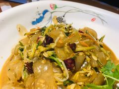 东北大拉皮-95号酱骨·一块豆腐(展春园西路店)