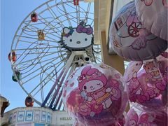 -安吉Hello Kitty乐园