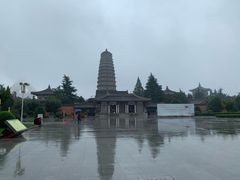 -法门文化景区