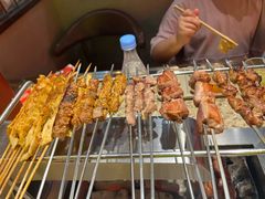 -大头叔烤鸡爪·朝鲜族烤串(天池路店)