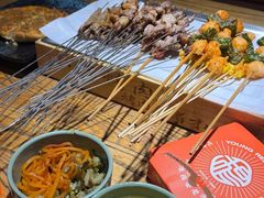 -小杨烤肉(朱雀店)