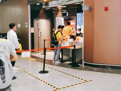 -麦当劳(北京大兴机场二层国内到达(安检外)店)