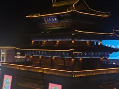 -开封市鼓楼广场(宋都皇城旅游度假区)