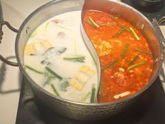 -椰子湾·海南火锅·糟粕醋·椰子鸡(正大广场店)