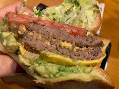 -The Habit Burger Grill 哈比特汉堡(复兴soho店)