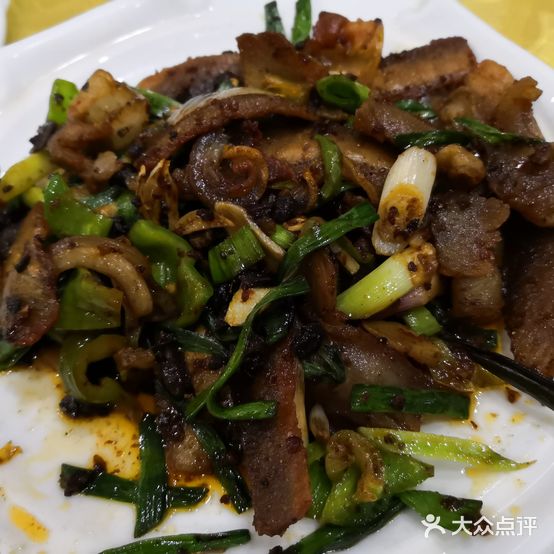 新时代川菜馆(爱国南路店)