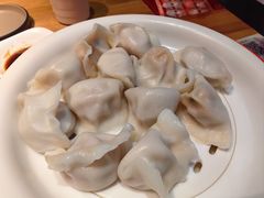 -王慧洁开口虾水饺·地道东北菜(银泰城店)
