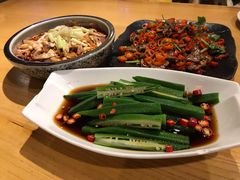 小炒黄牛肉-赤宴·川菜(玉林店)
