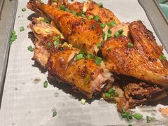 -绿茶餐厅(广州天河城店)