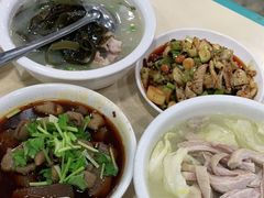 -天一沾水肥肠(科园一街店)