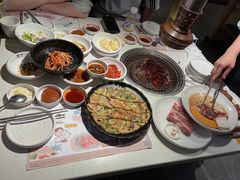 -本家韩国烤肉(青岛万象城店)