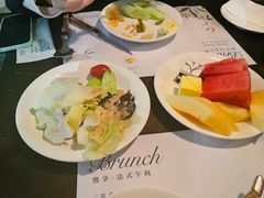 -食间牛排(重庆路万达店)