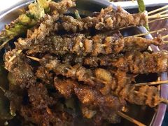 -阿姨小肉摊(同济西苑店)