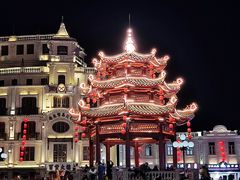 -汕头市小公园