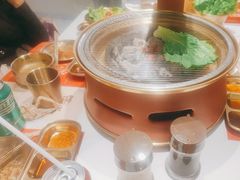 -西塔老太太泥炉烤肉(川沙百联店)