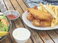 英式炸鱼薯条-闲·胡同 Barblu Hutong(雍和宫五道营店)