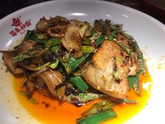 -百年神厨·地道川菜(清江西路店)