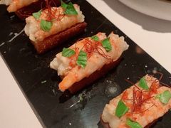 牡丹虾寿司-壳里西餐厅Coquille Seafood Bistro(蒙自路店)