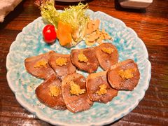 葱盐牛舌-鸟鹏烧鸟居酒屋(熙龙湾店)