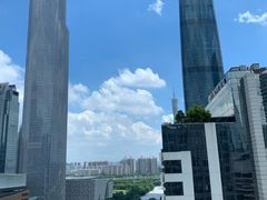 高层风景-广州富力君悦大酒店·凯菲厅