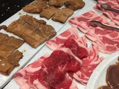 -猪啊牛呀羊啊铜盘烤肉(正大广场店)