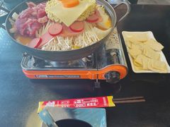 -炙韩料理·部队锅专门店