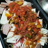 超级好吃的臭豆豉火锅[色][色]