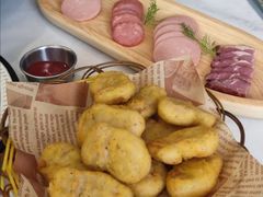 -城堡俄式西餐厅(中央大街索道店)