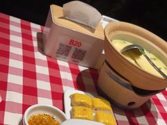 -西贝(东方路店)