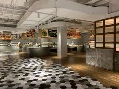 大堂-阿那亚第三食堂 Cafeteria 3