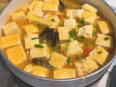 石锅汤老豆腐-新疆兵团食府清真(马连道店)