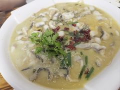酸菜鱼虾-无招牌