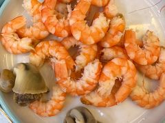 -四海蒸鲜蒸汽海鲜自助(北戴河店)
