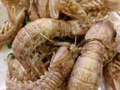 富贵虾椒盐-渔中舟海鲜大排档(普陀沈家门店)