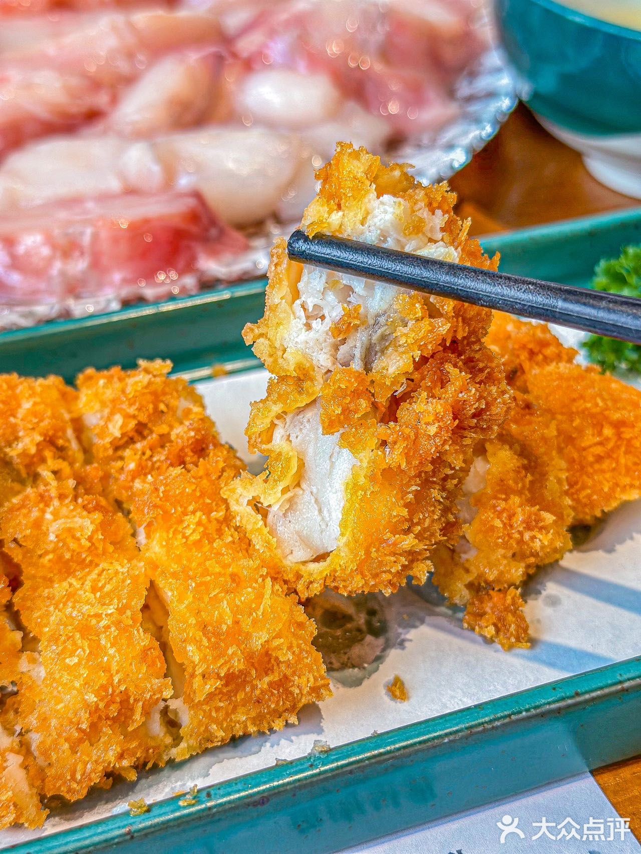 为了他家的全🐠鱼宴，我愿再去N次！