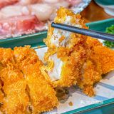 为了他家的全🐠鱼宴，我愿再去N次！