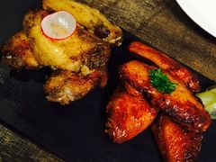 -HIGH FIVE哈福手工汉堡(桂林路店)