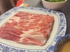 -磁器铜锅涮肉(交大东路店)