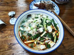 -朱秀英梆梆肉葫芦头(琉璃街店)